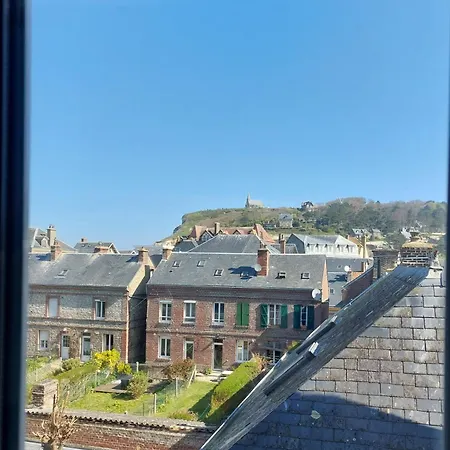 Les Vagues - Sejour Et Falaises Au Centre D'etretat Apartment *