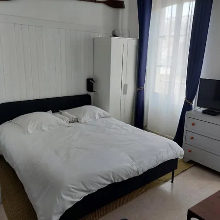 Les Vagues - Et Falaises Au Centre D'etretat Appartamento *